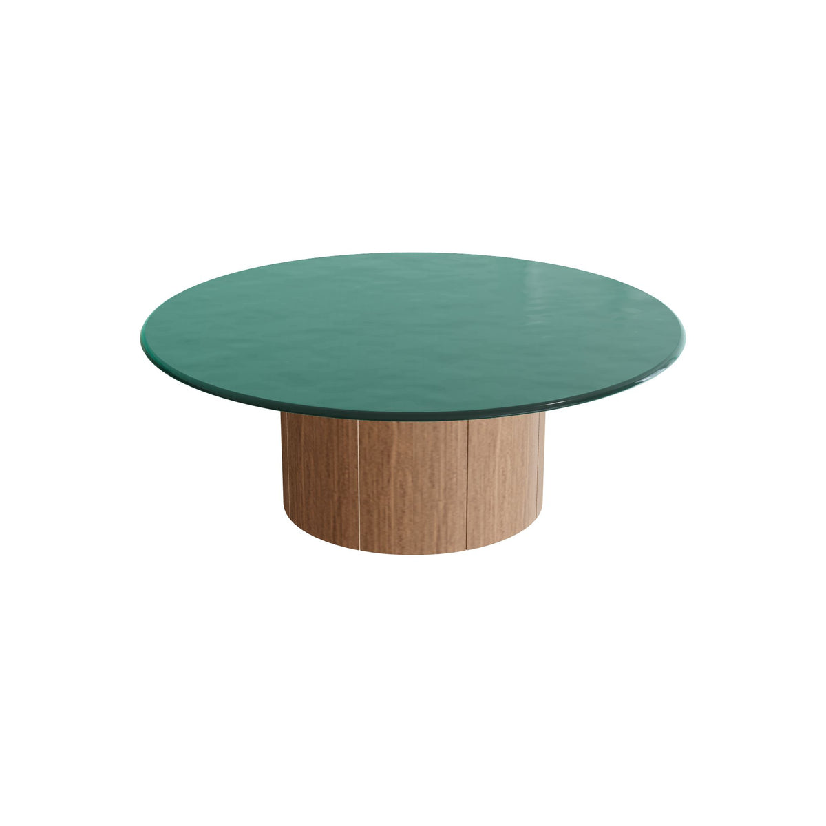 Round Regaliz Low Lounge Table