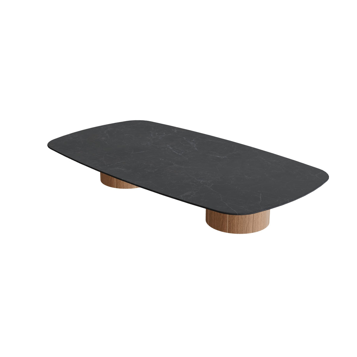 Regaliz Tafel Ronde Low Lounge