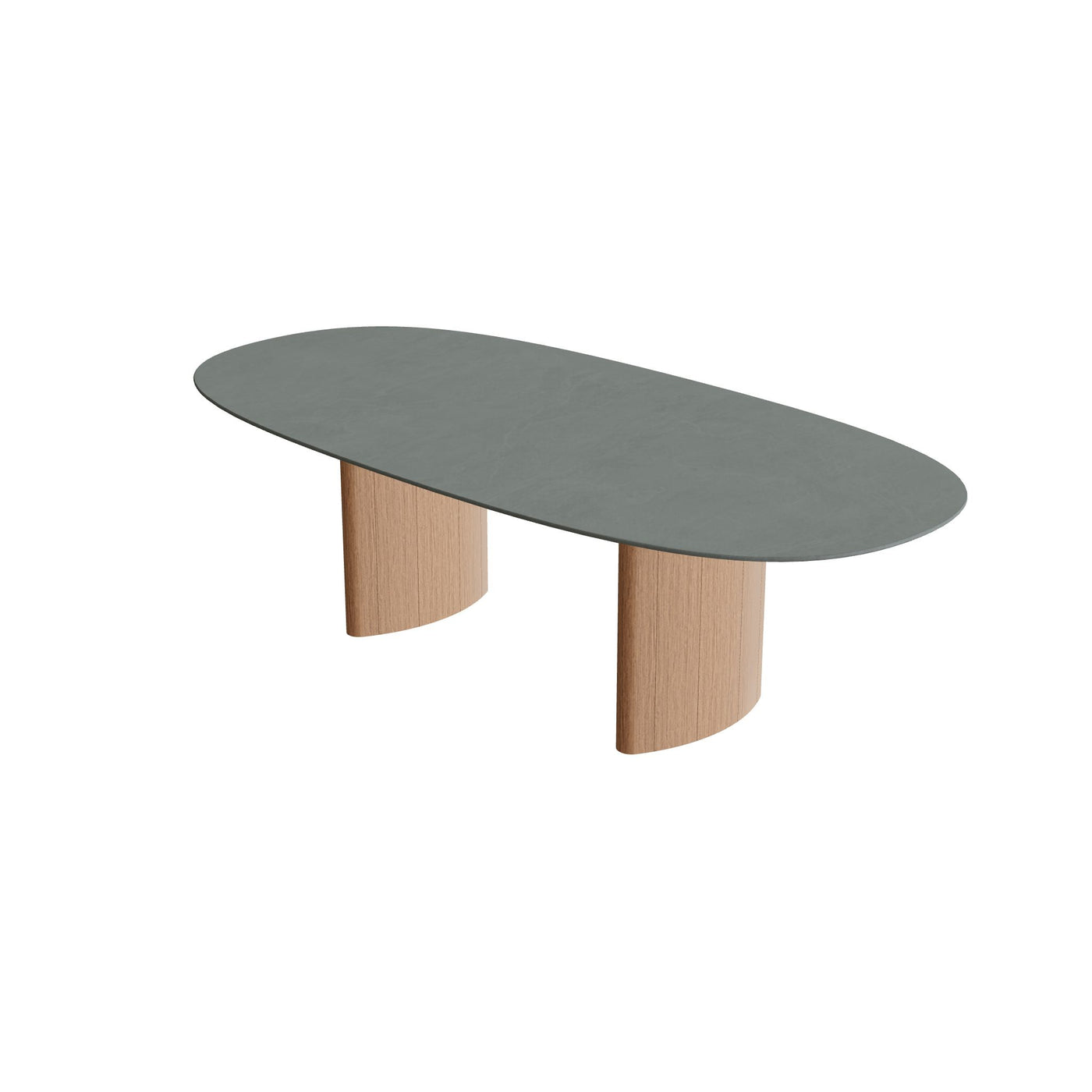 Regaliz Super Ellipse 250x120cm Standard Dining