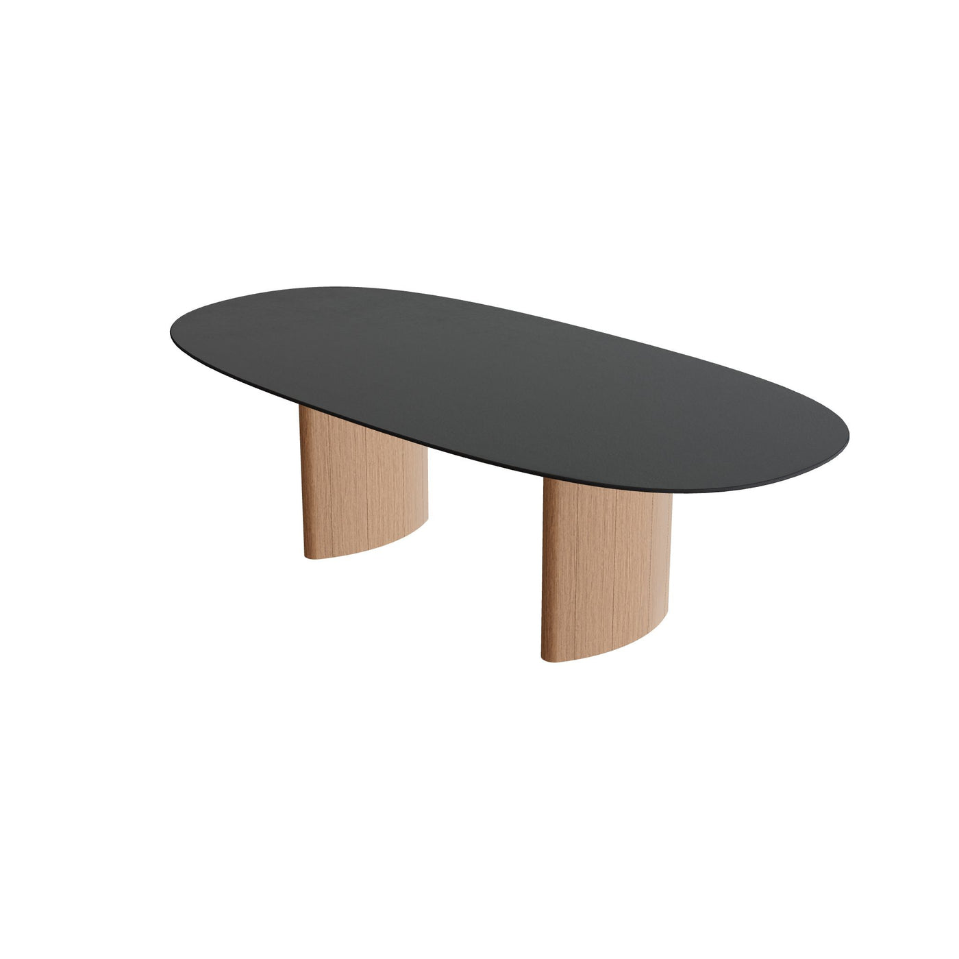 Regaliz Super Ellipse 250x120cm Standard Dining