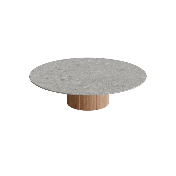 Round Regaliz Low Lounge Tafel Ronde