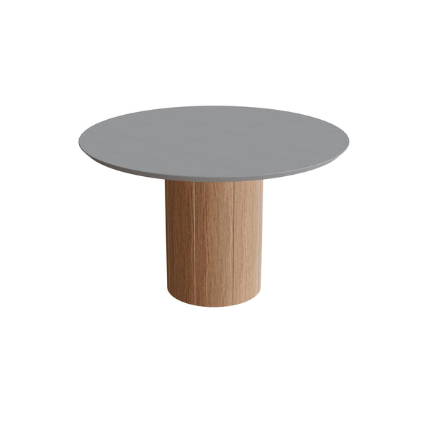 Round Regaliz Standard Dining Tafel Ronde Betonnen