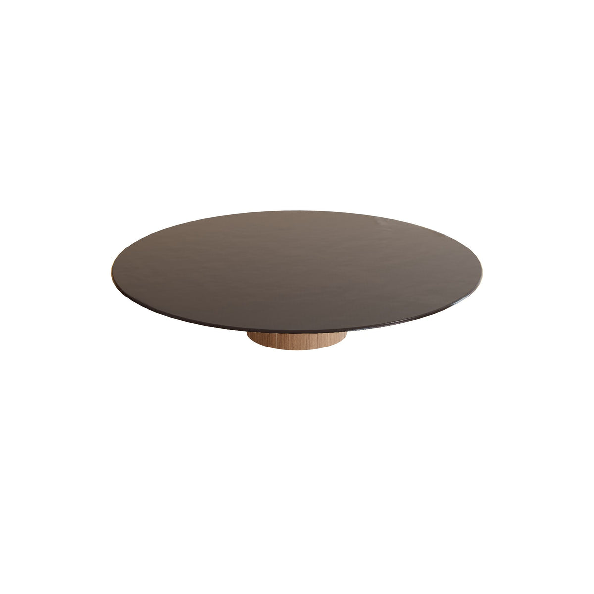 Round Regaliz Low Lounge Table