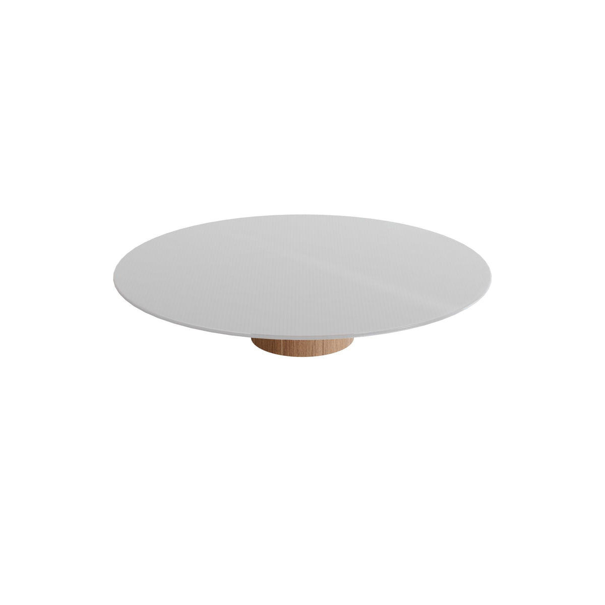Round Regaliz Low Lounge Table
