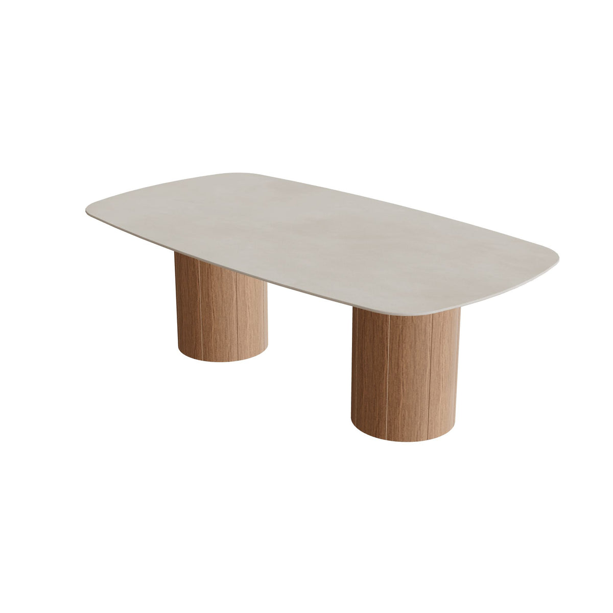 Regaliz Round Standard Dining Table