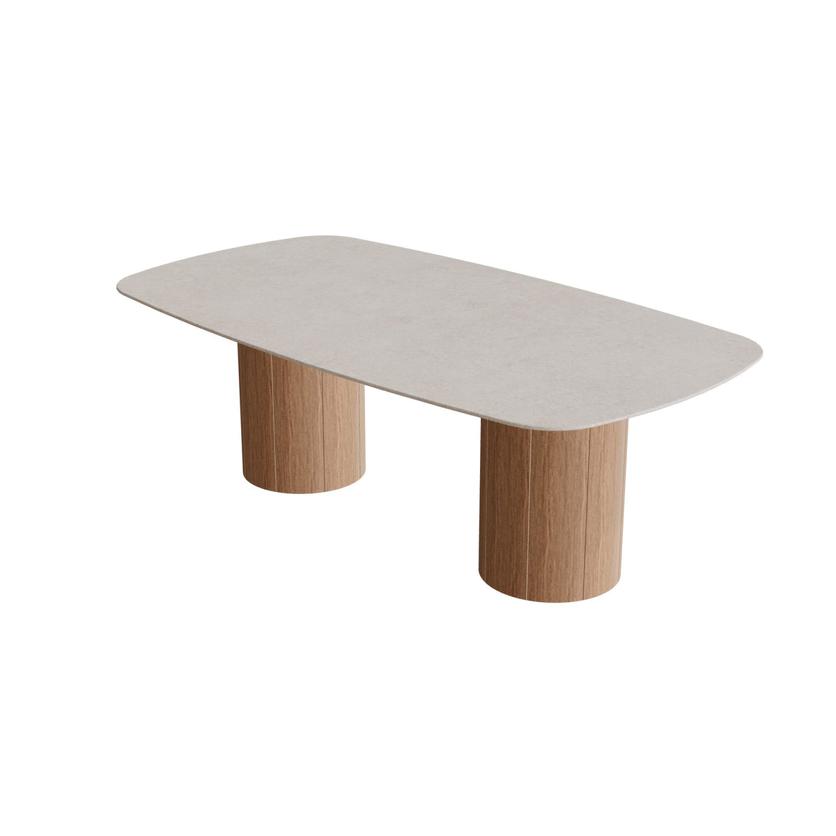 Regaliz Round Standard Dining Table