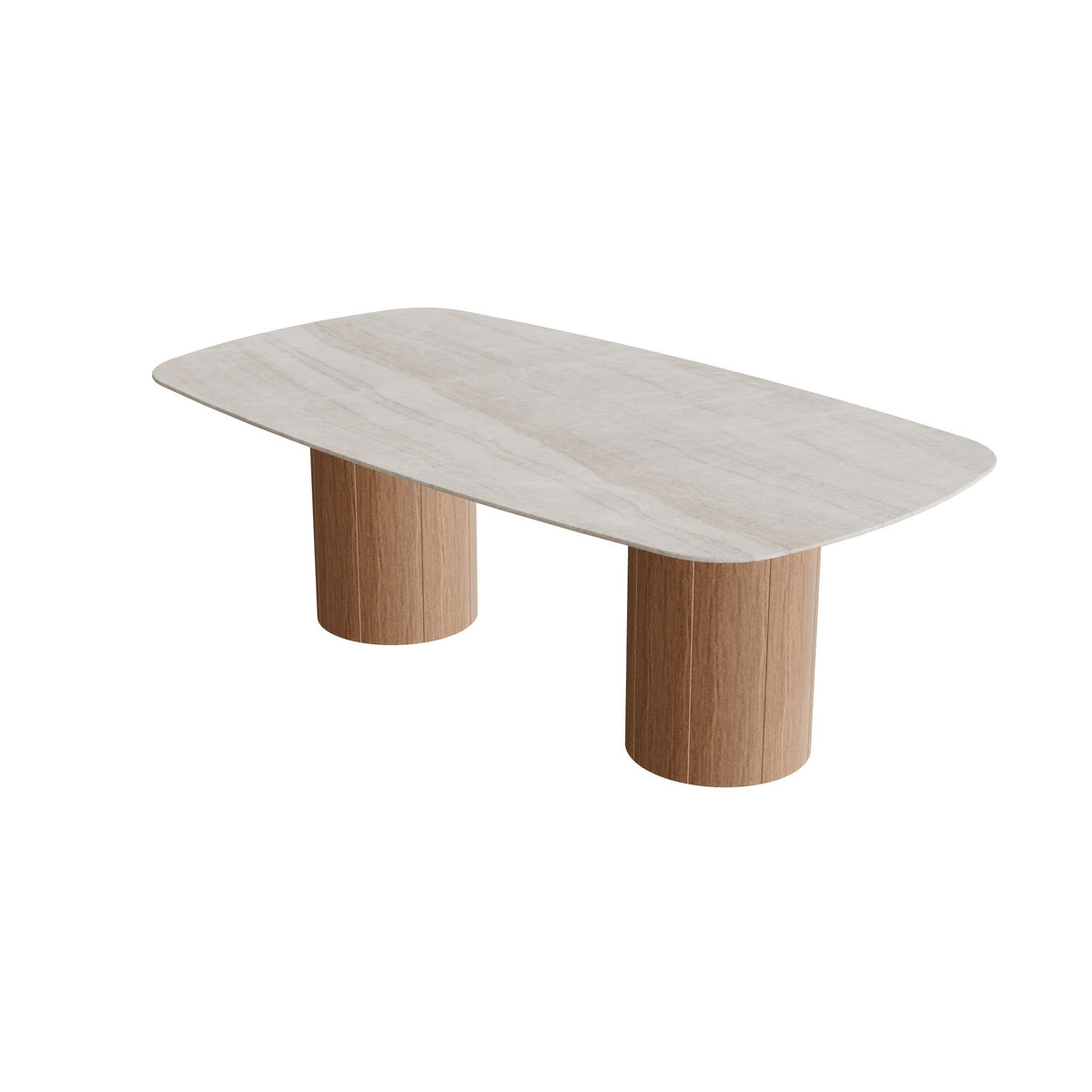 Regaliz Round Standard Dining Table