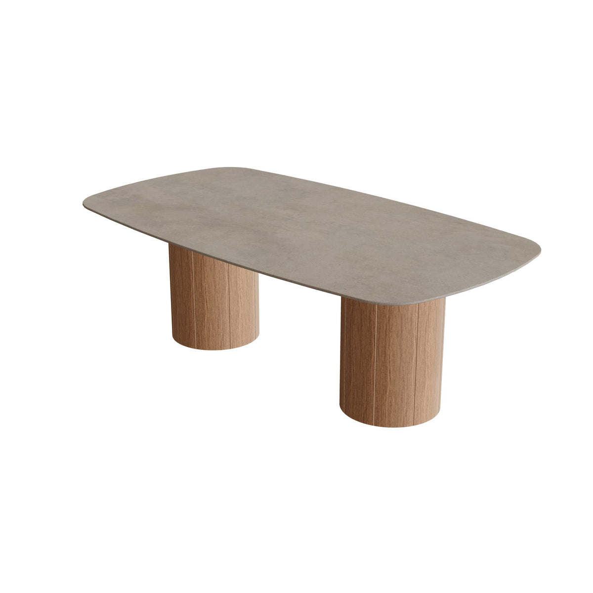 Regaliz Round Standard Dining Table
