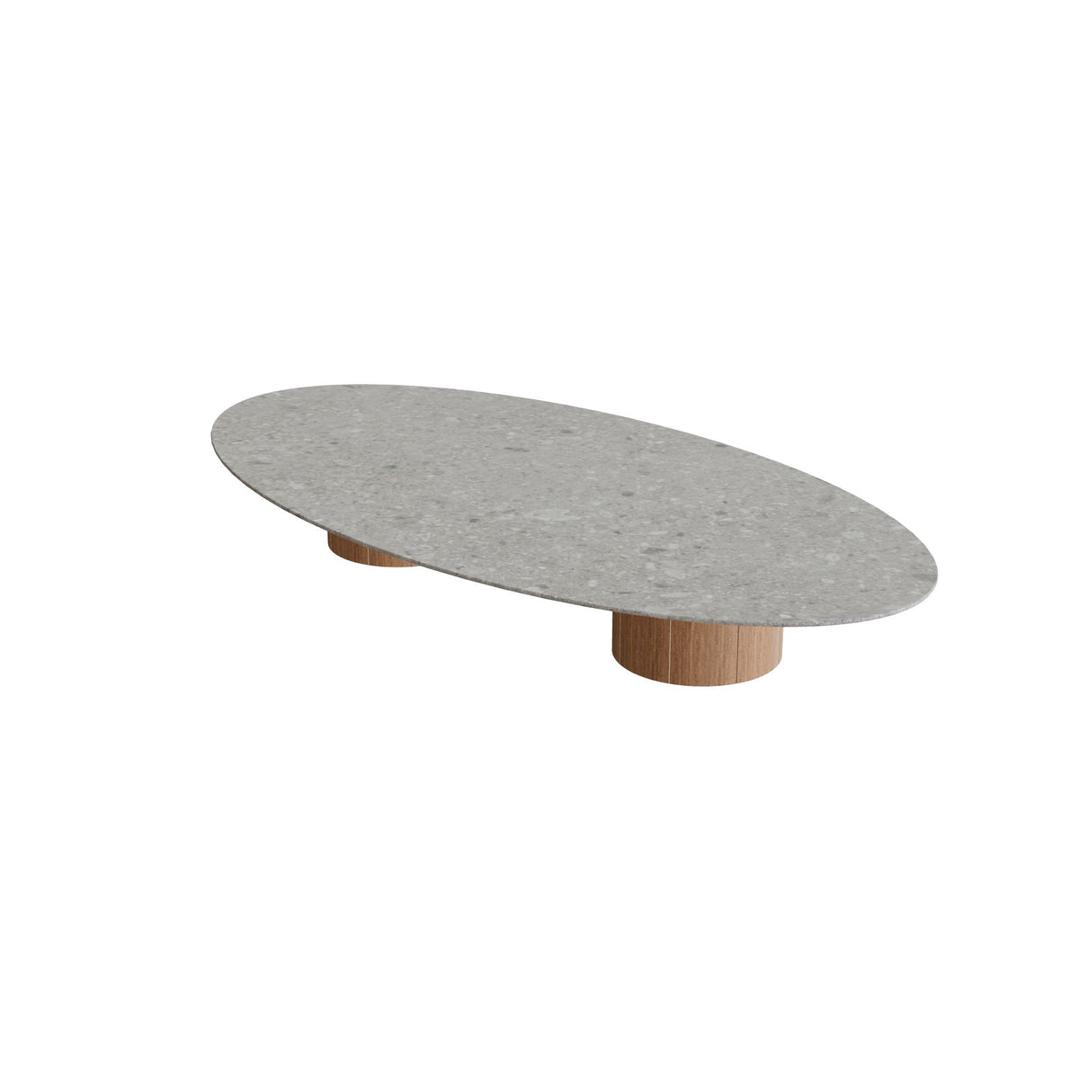 Regaliz Tafel Ronde Low Lounge