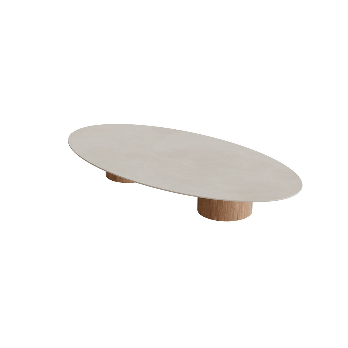 Regaliz Tafel Ronde Low Lounge