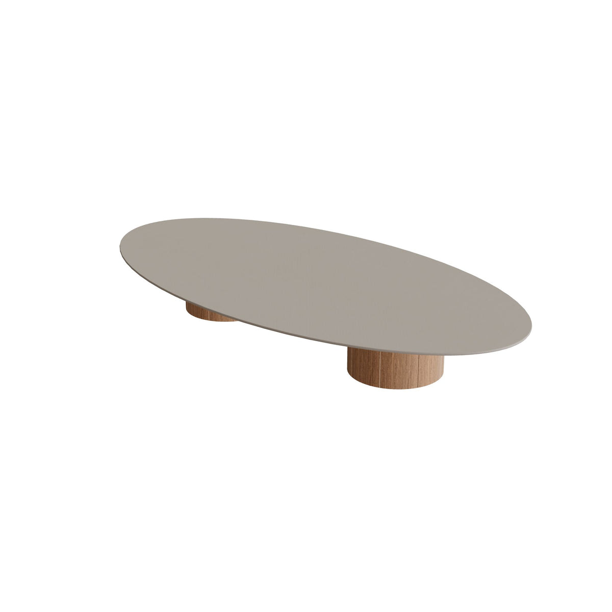Regaliz Tafel Ronde Low Lounge