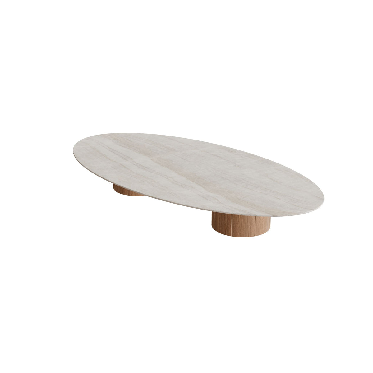 Regaliz Tafel Ronde Low Lounge