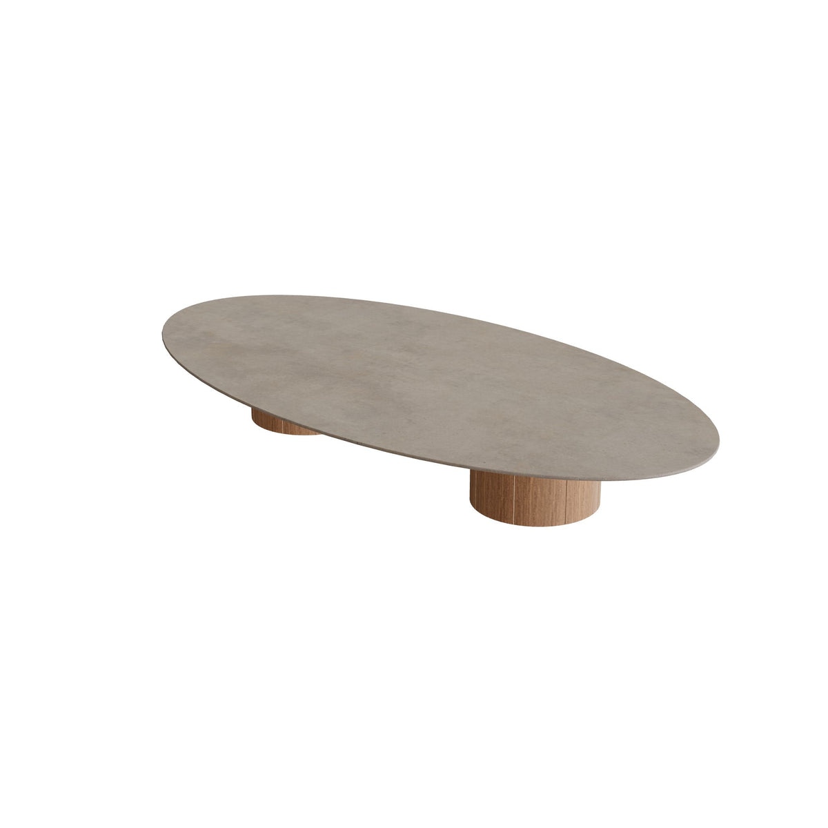 Regaliz Tafel Ronde Low Lounge