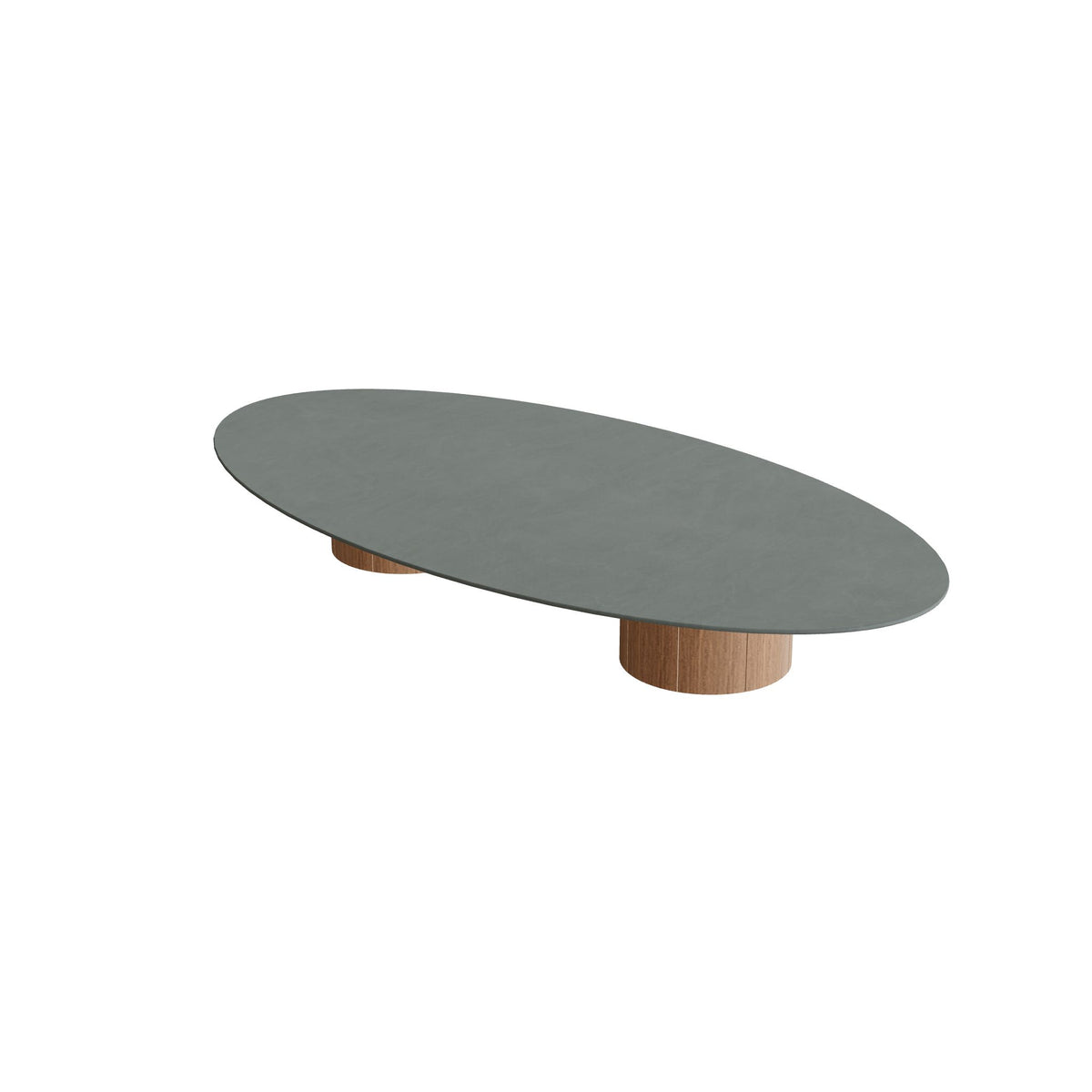 Regaliz Tafel Ronde Low Lounge
