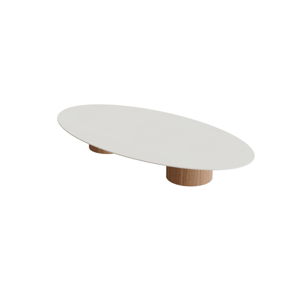 Regaliz Tafel Ronde Low Lounge