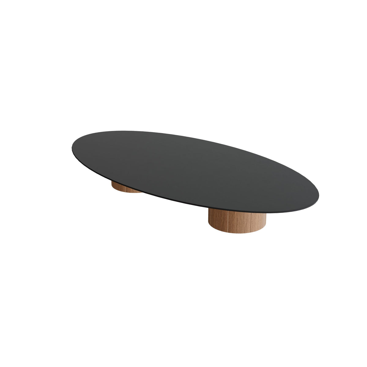 Regaliz Tafel Ronde Low Lounge
