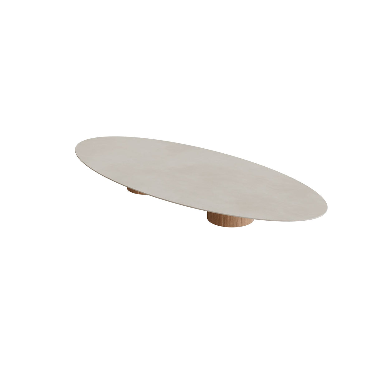 Regaliz Tafel Ronde Low Lounge
