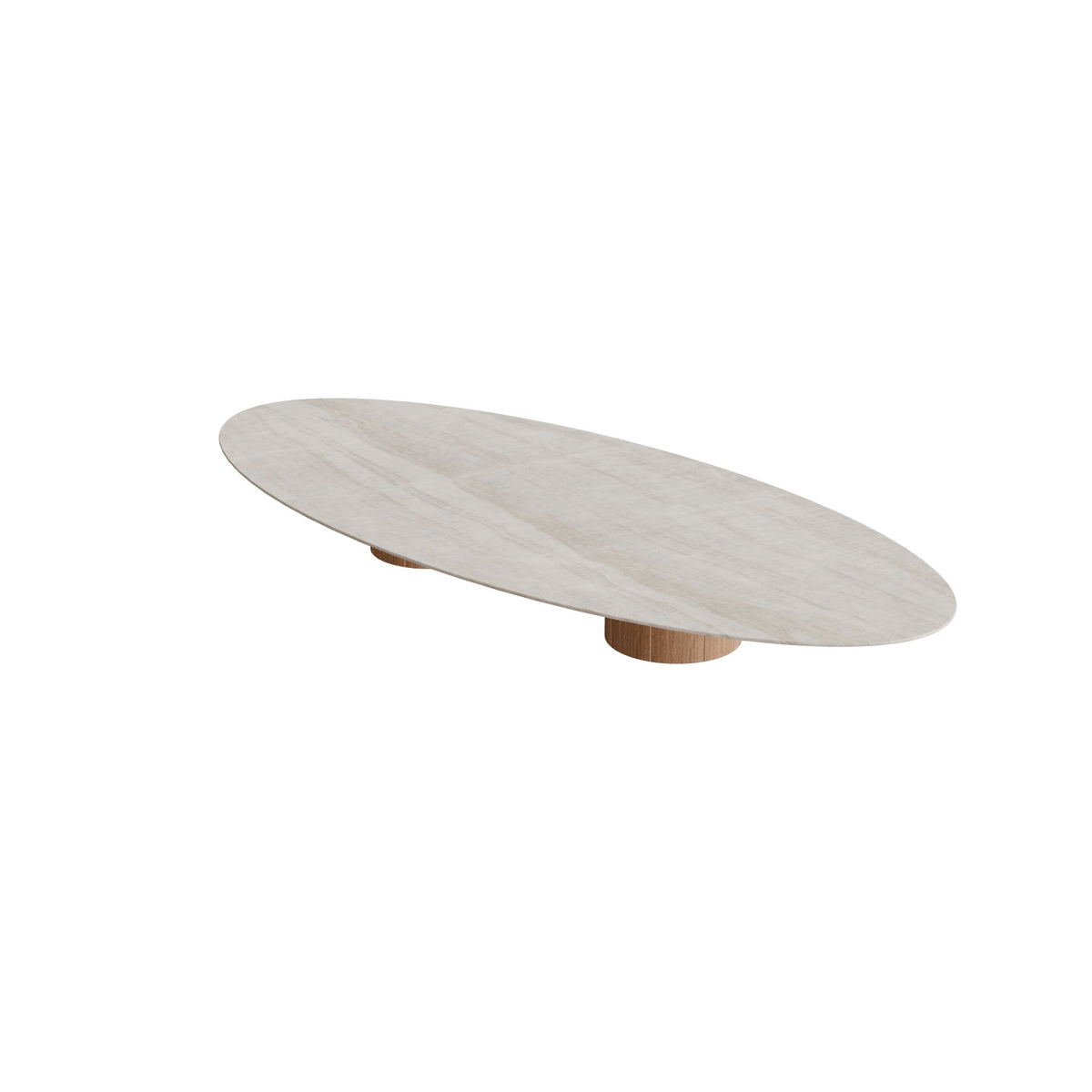 Regaliz Tafel Ronde Low Lounge