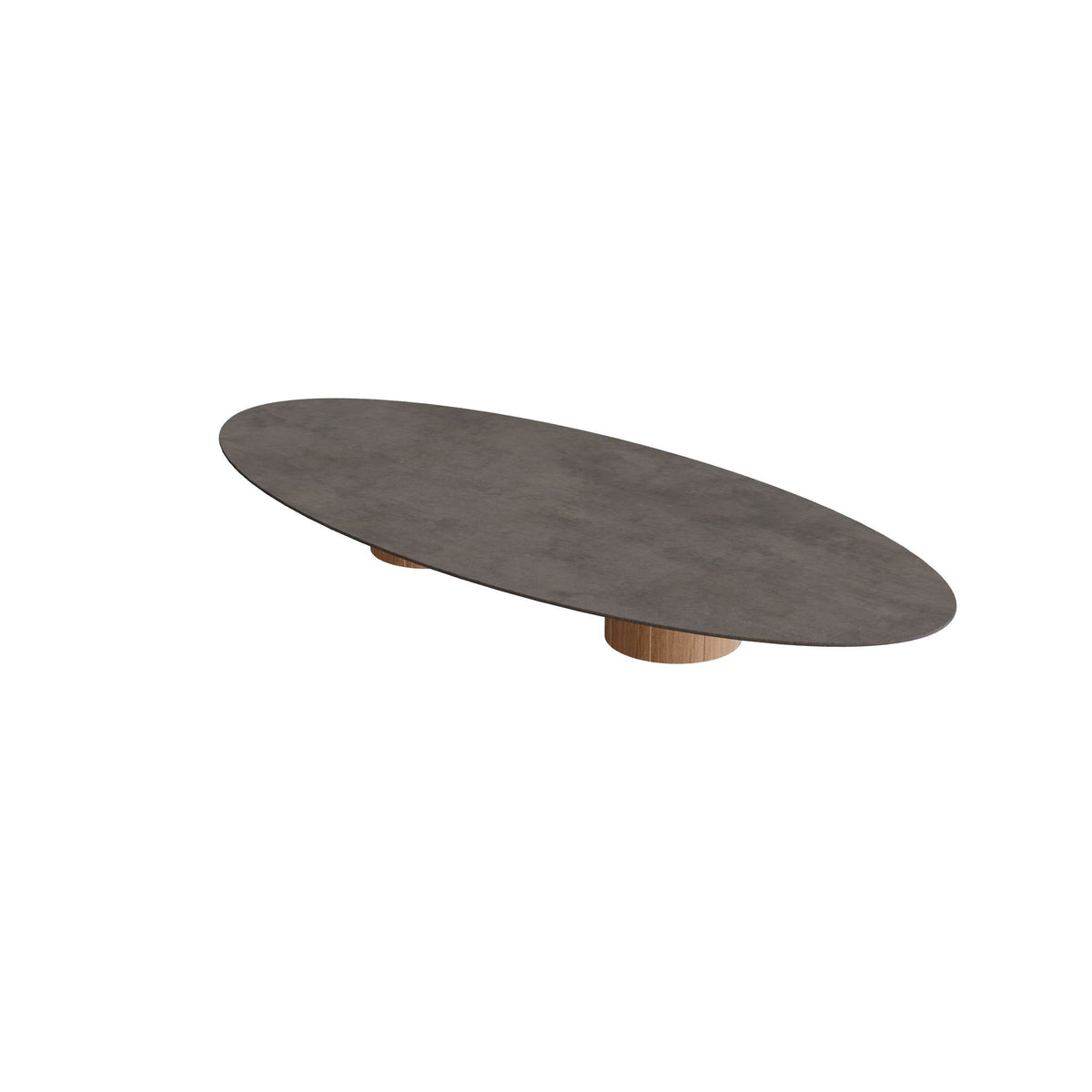 Regaliz Tafel Ronde Low Lounge