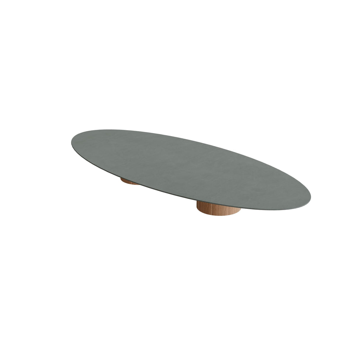 Regaliz Tafel Ronde Low Lounge