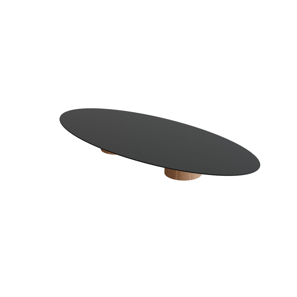 Regaliz Tafel Ronde Low Lounge