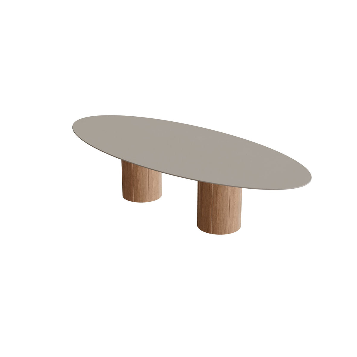 Regaliz Round Standard Dining Table