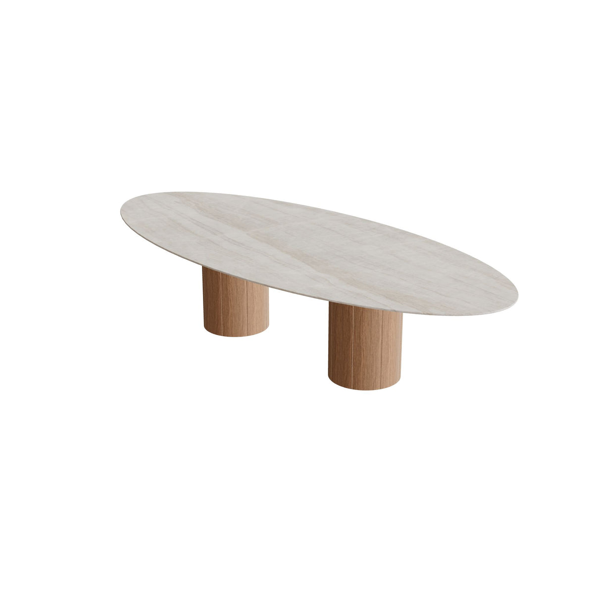 Regaliz Round Standard Dining Table