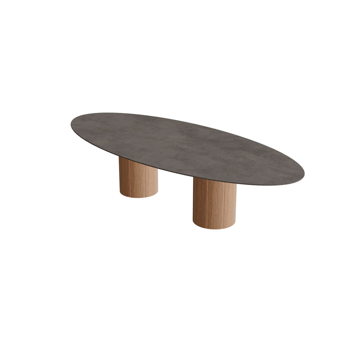 Regaliz Round Standard Dining Table