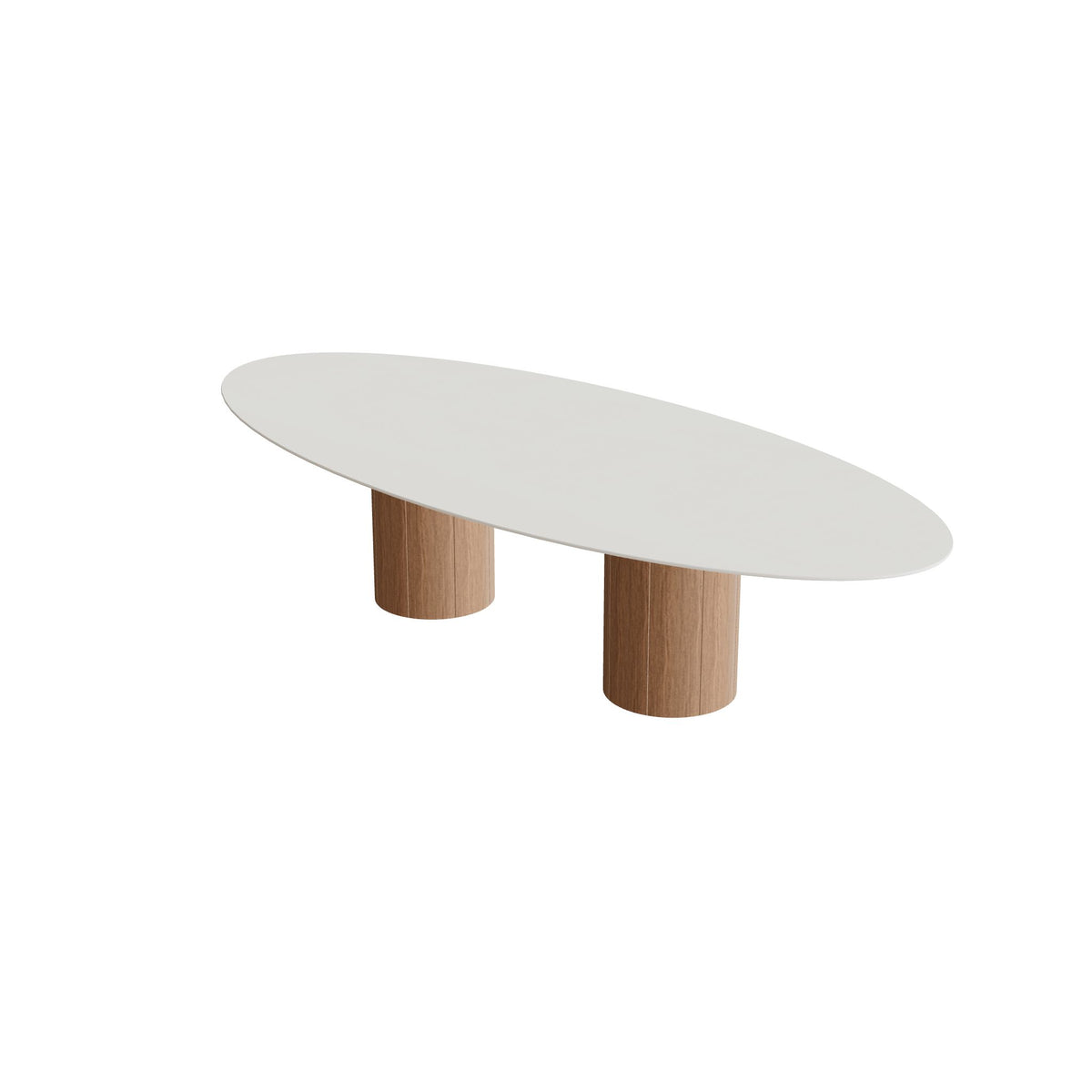 Regaliz Round Standard Dining Table