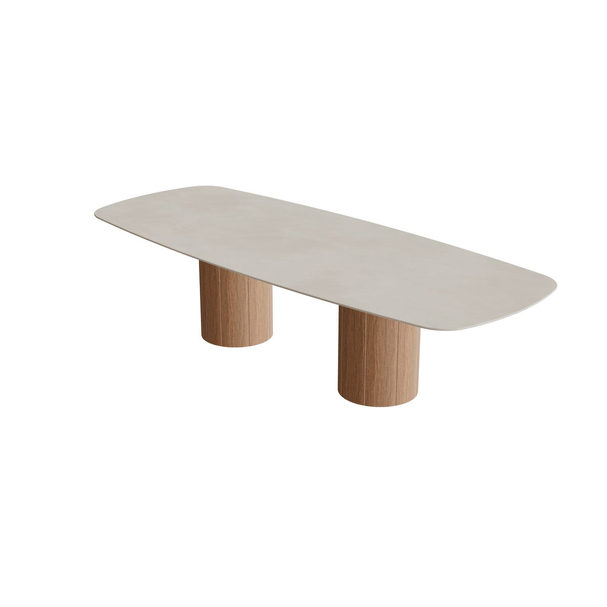 Regaliz Round Standard Dining Table