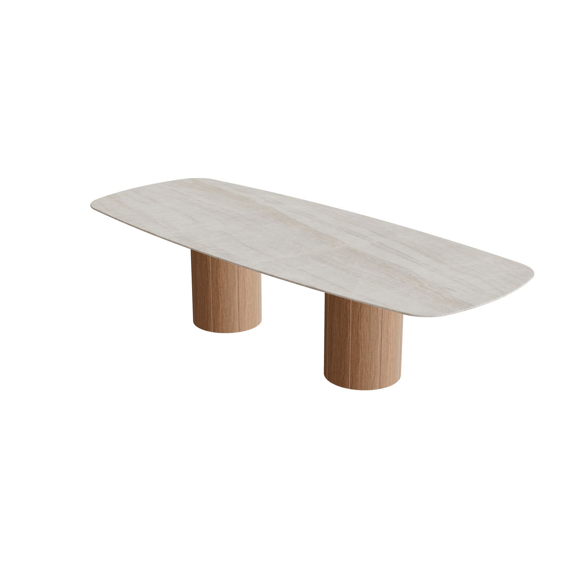 Regaliz Round Standard Dining Table