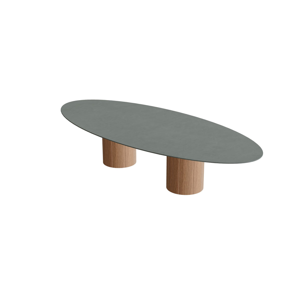 Regaliz Round Low Dining Table