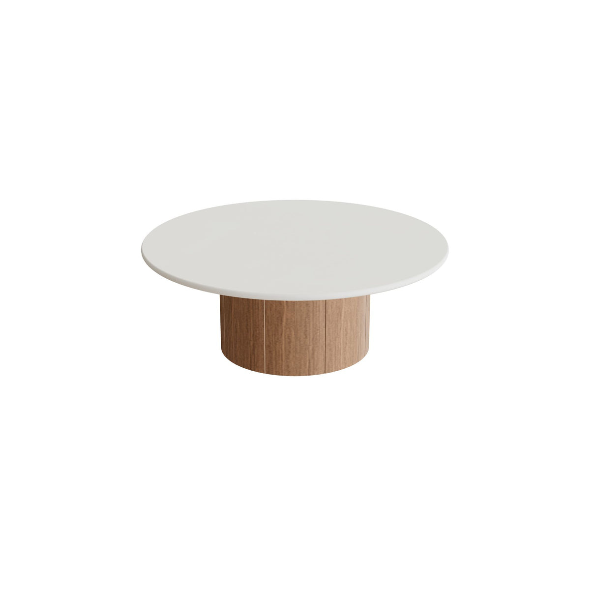 Round Regaliz Low Lounge Table