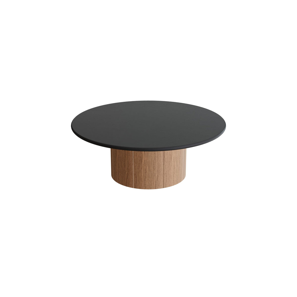 Round Regaliz Low Lounge Table