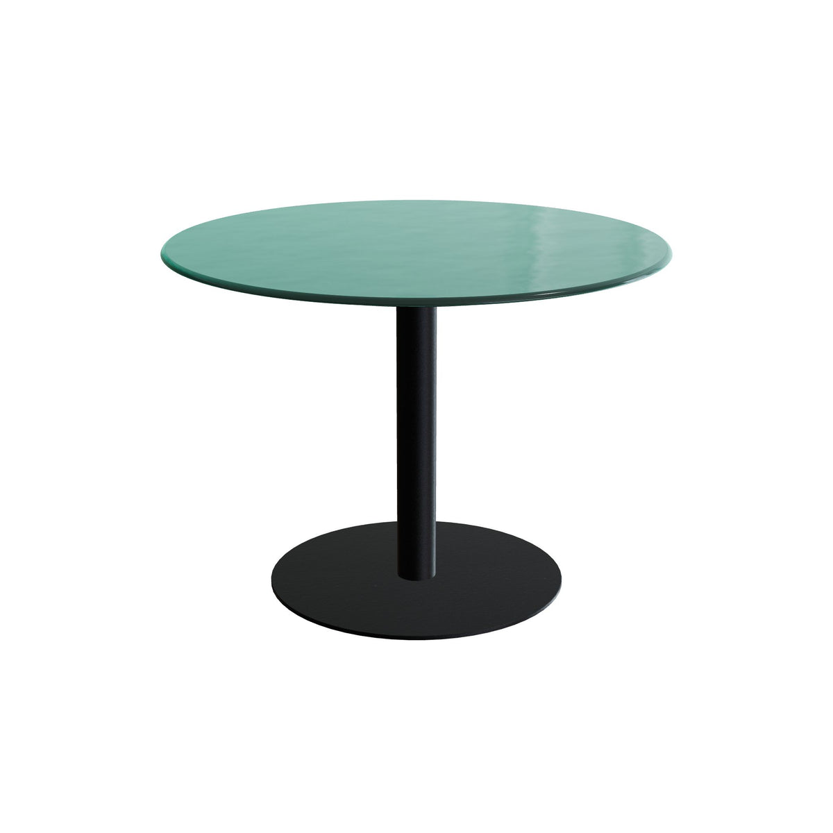 Butler Round Table Low Dining