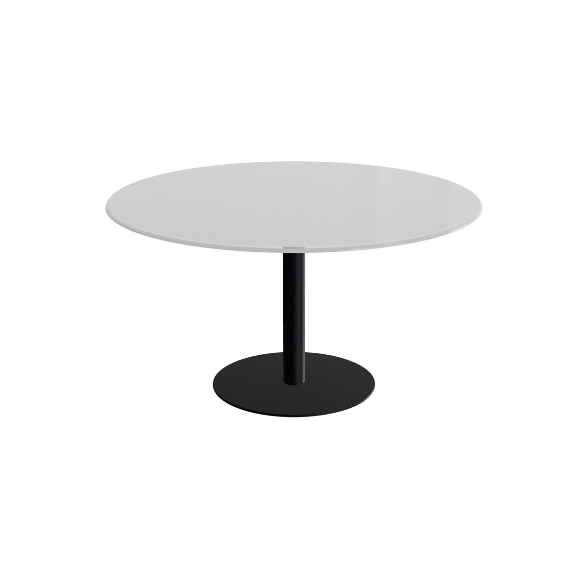 Butler Round Table Low Dining