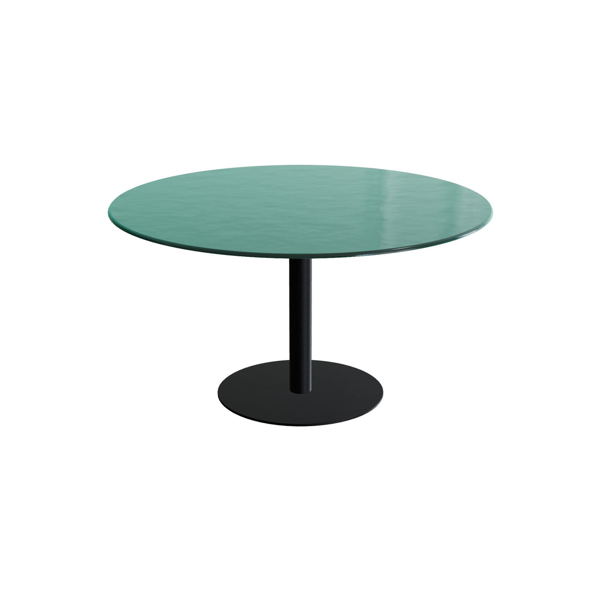 Butler Round Table Low Dining