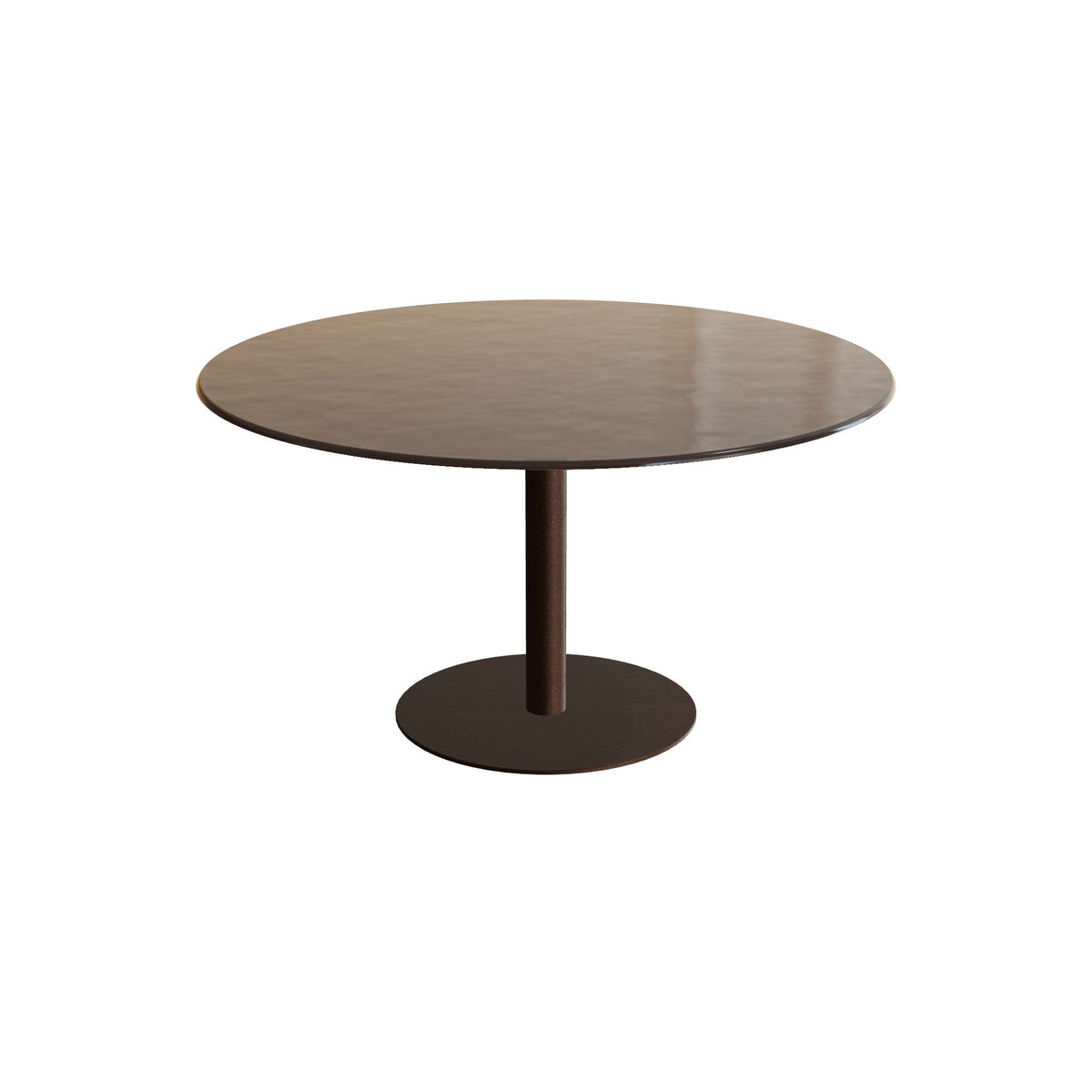Butler Round Table Low Dining