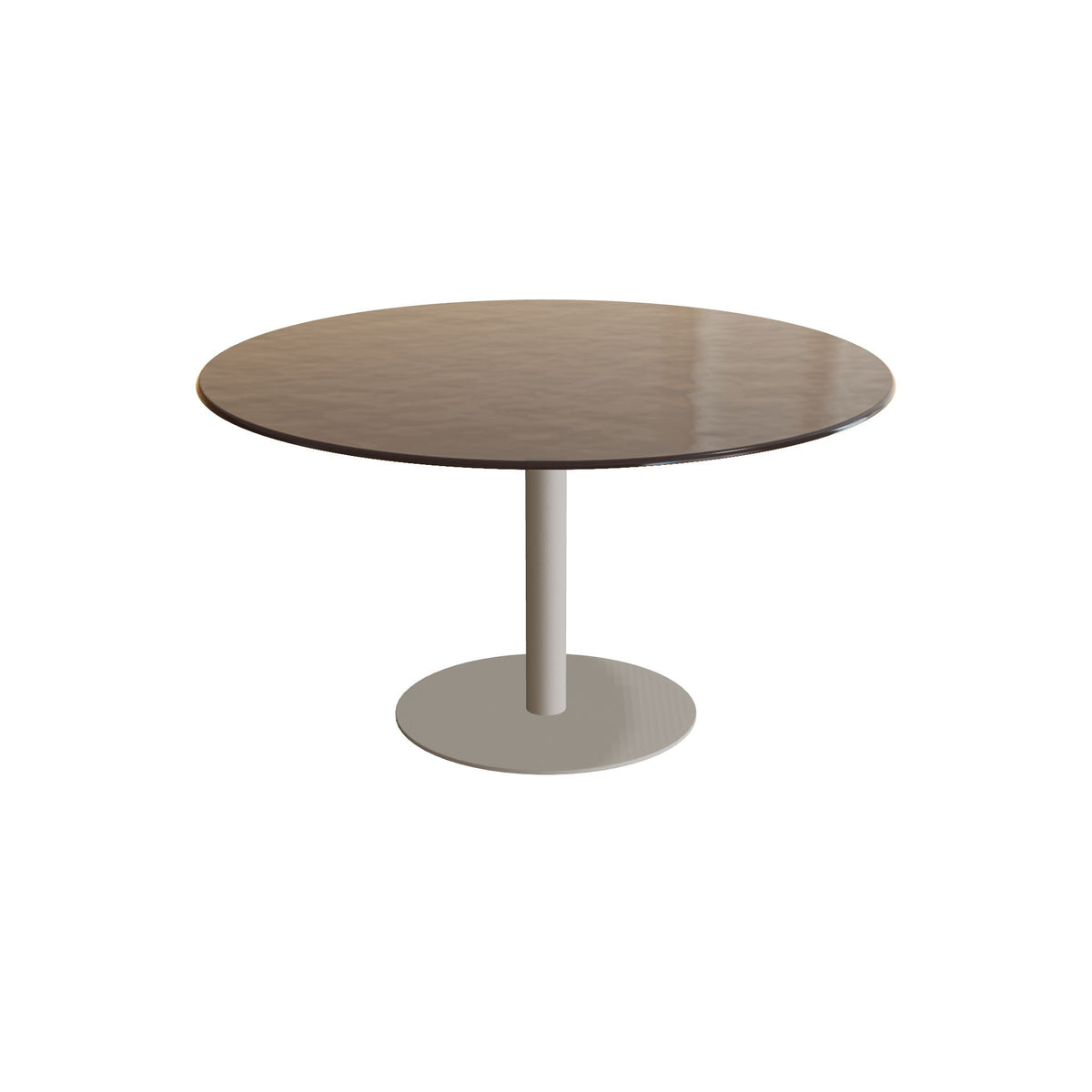 Butler Round Table Low Dining