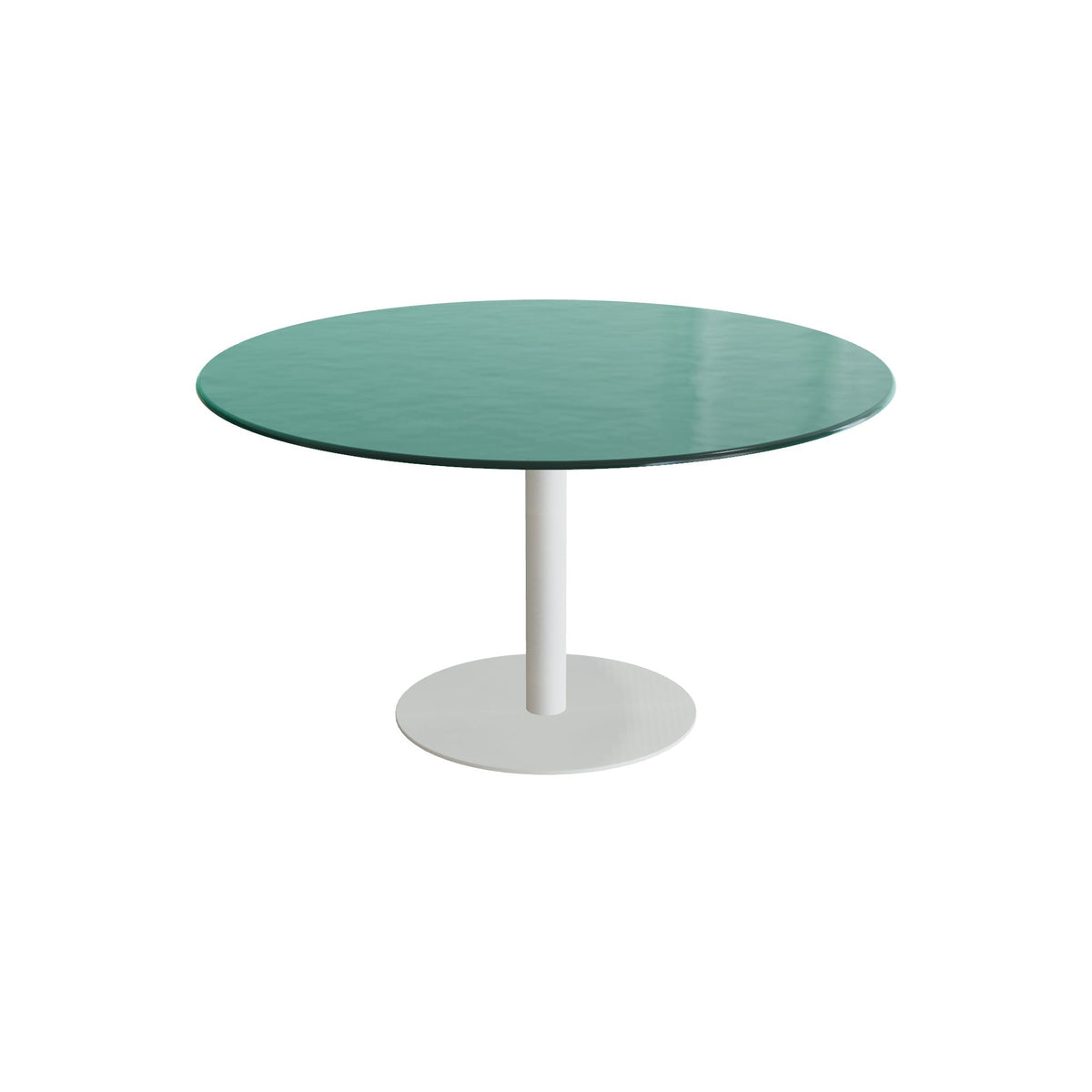 Butler Round Table Low Dining