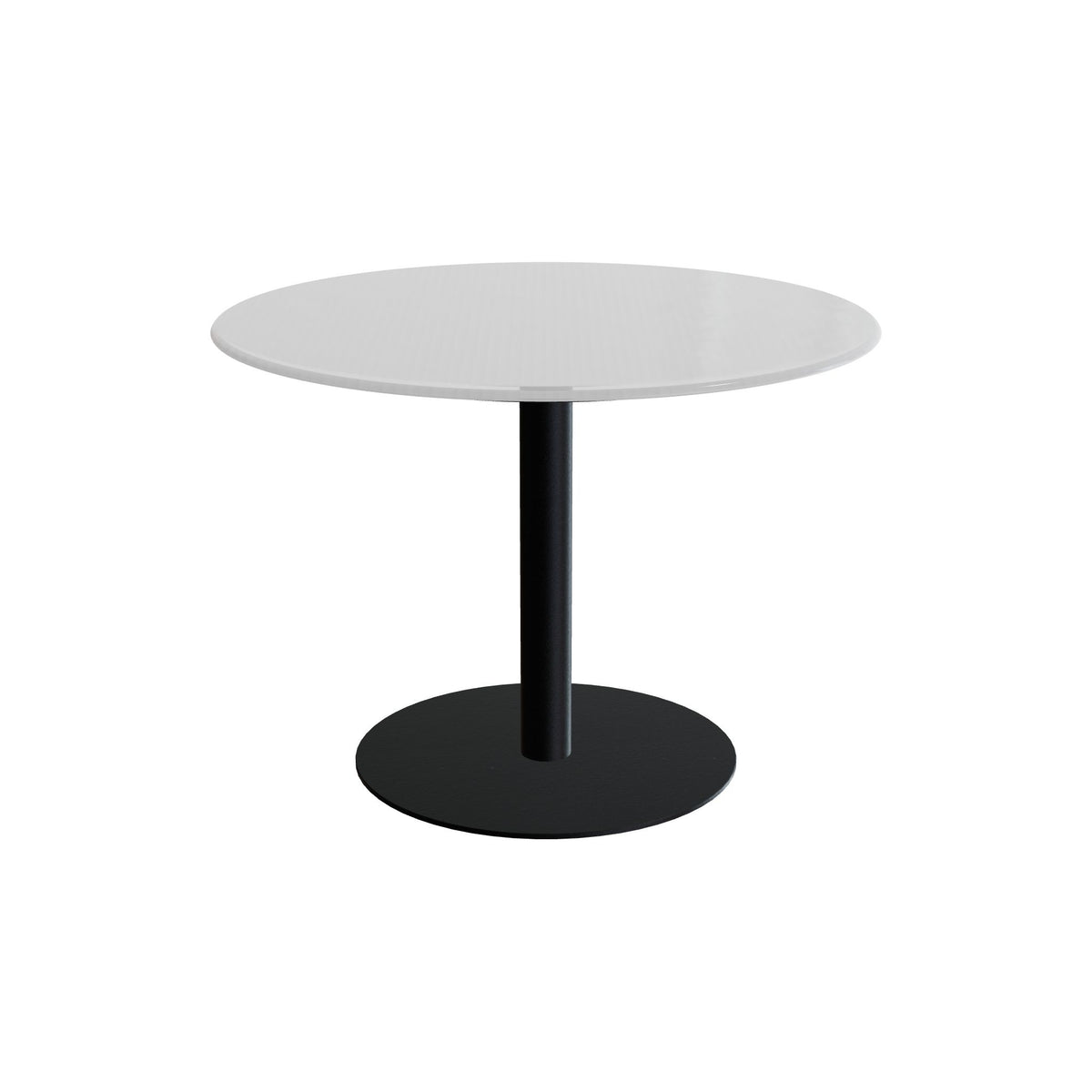 Butler Round Table Low Dining