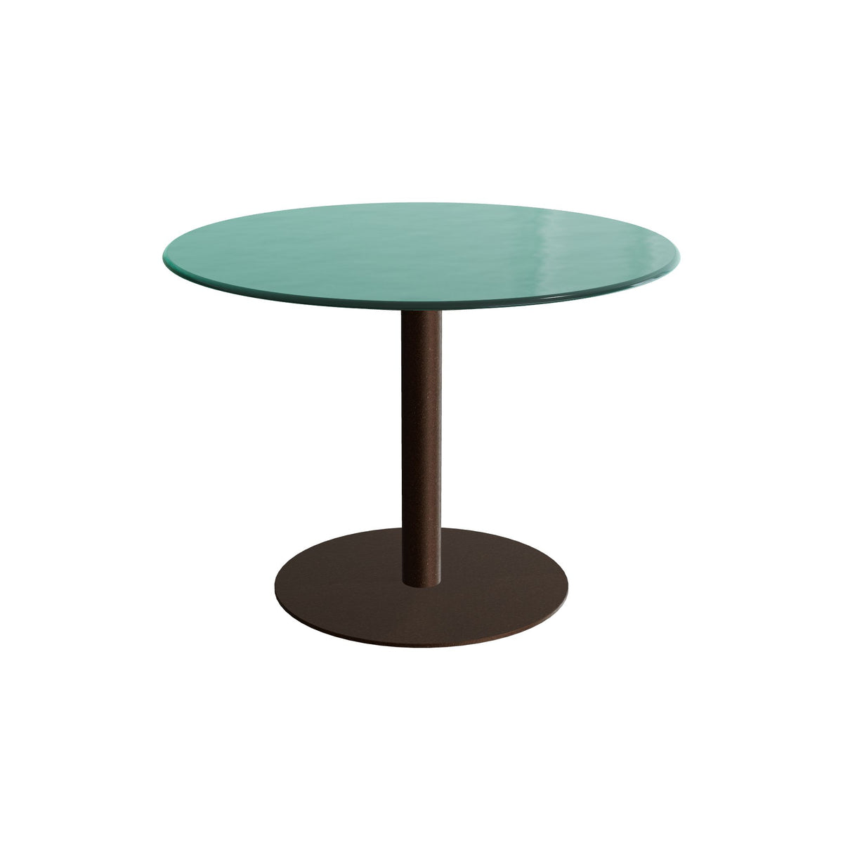 Butler Round Table Low Dining