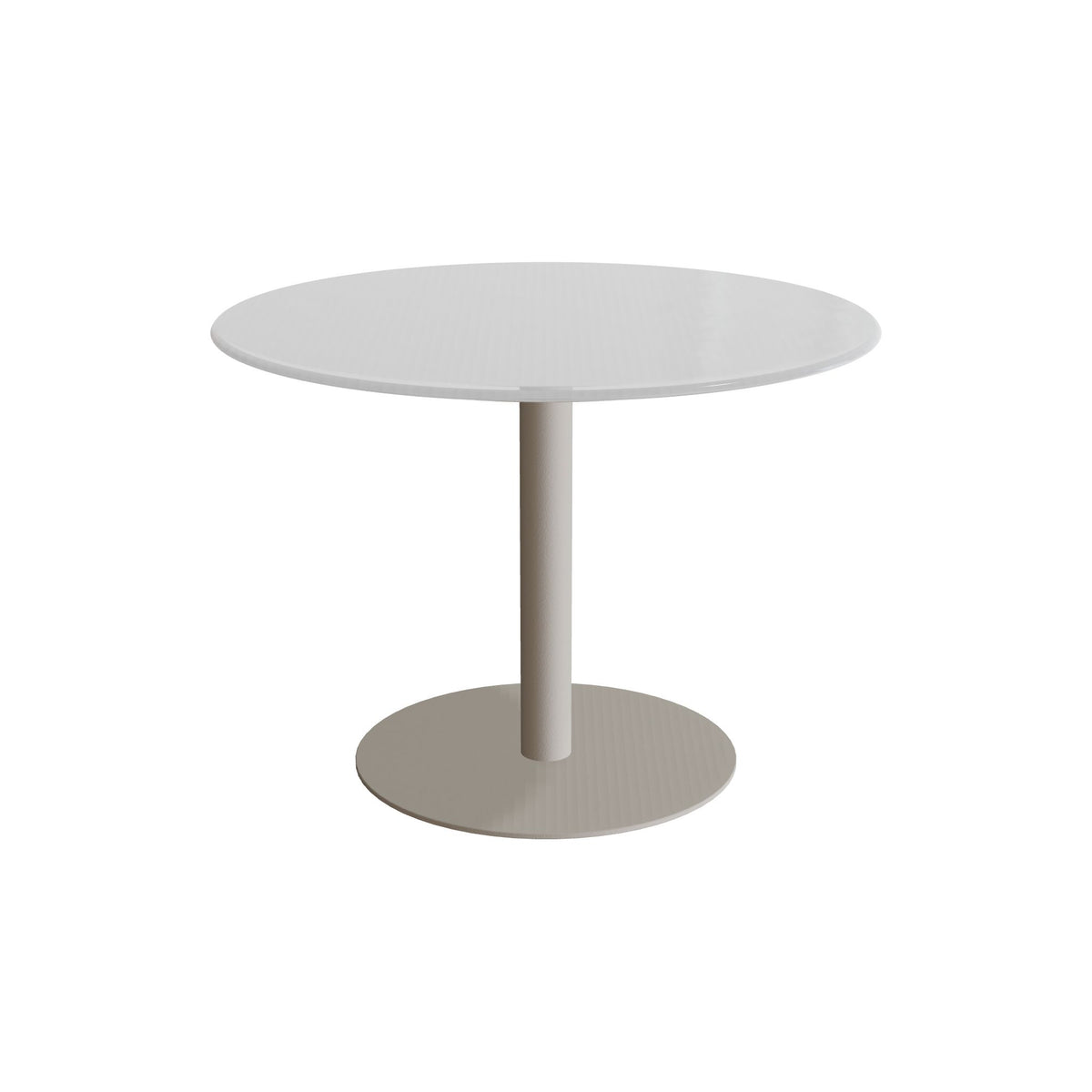 Butler Round Table Low Dining