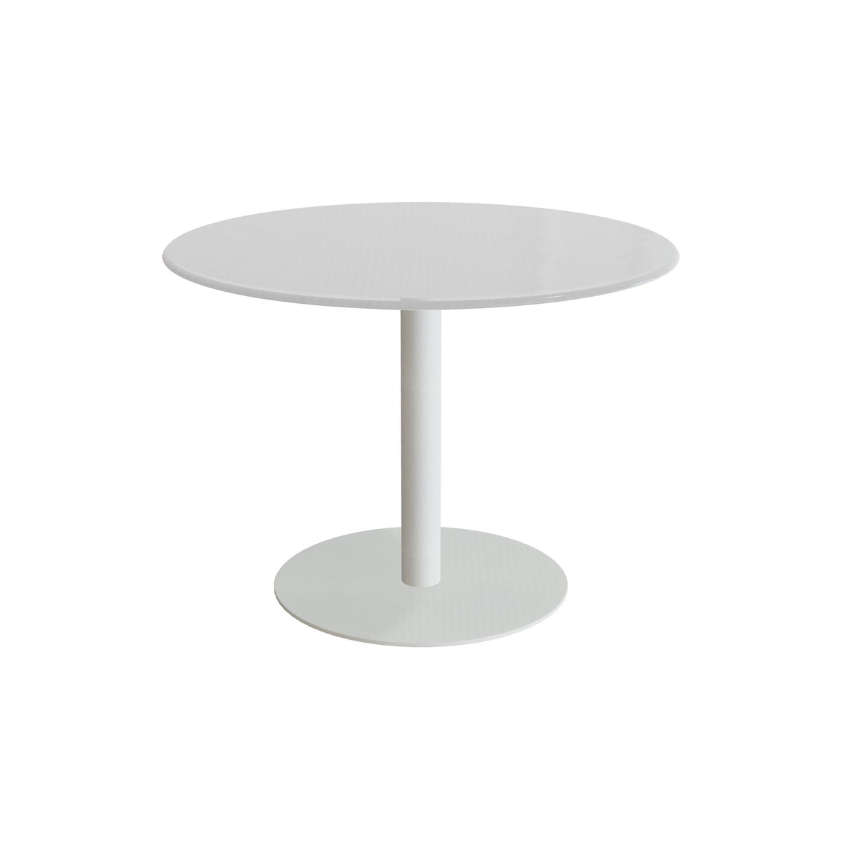 Butler Round Table Low Dining