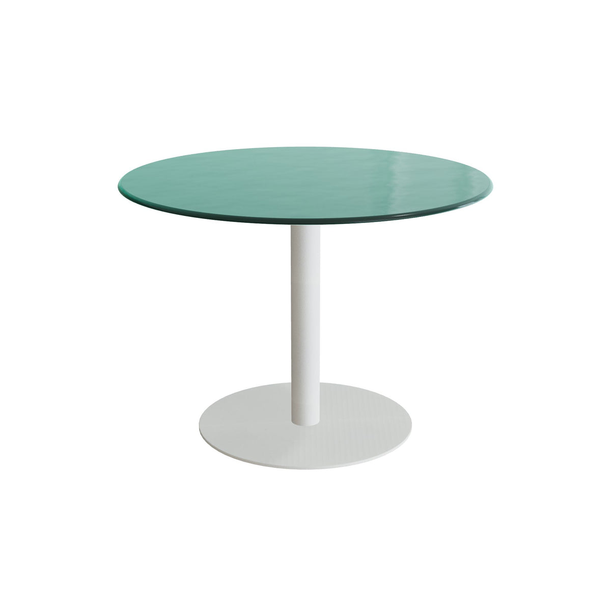 Butler Round Table Low Dining
