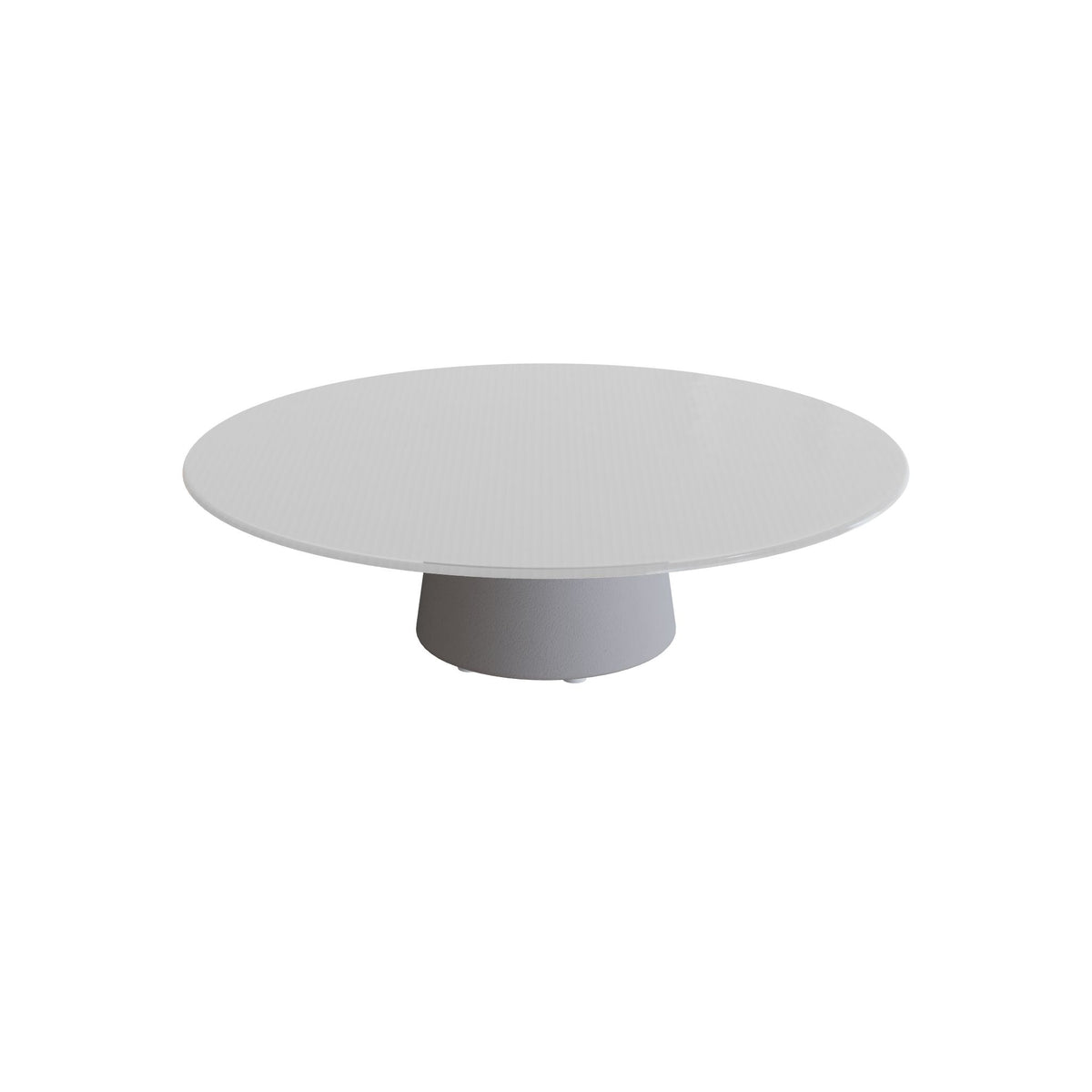 Conix Tafel Rond Low Lounge