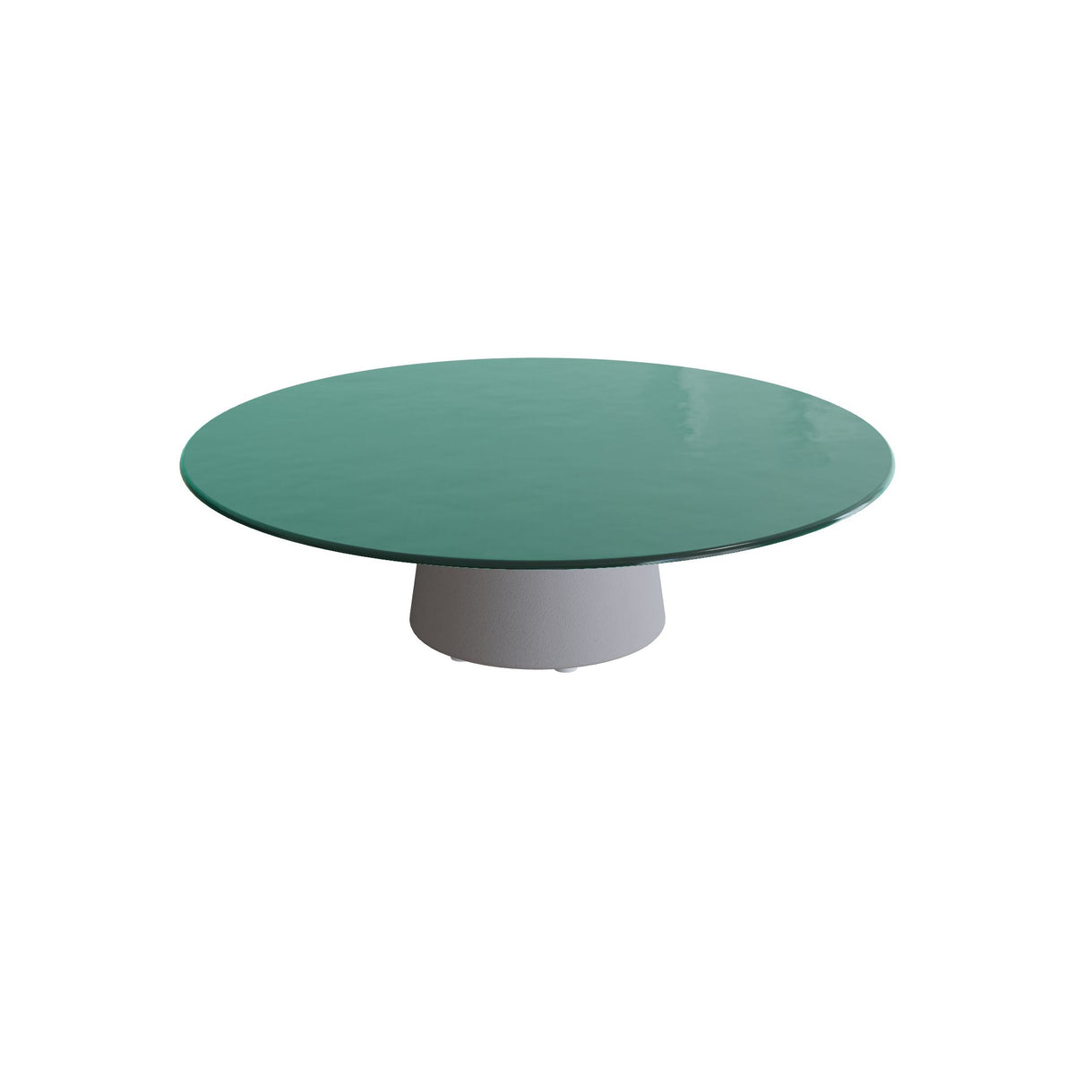 Conix Tafel Rond Low Lounge
