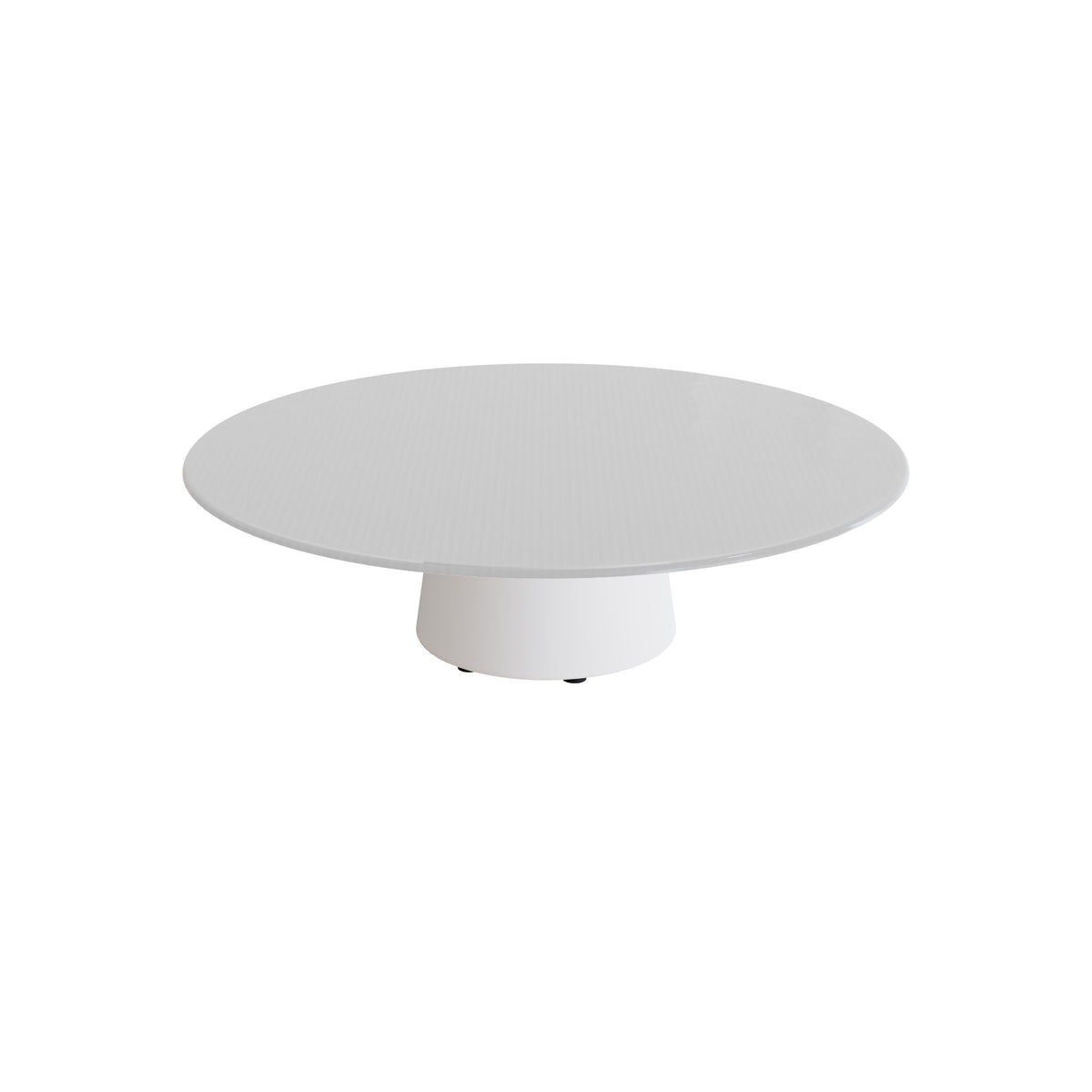 Conix Tafel Rond Low Lounge