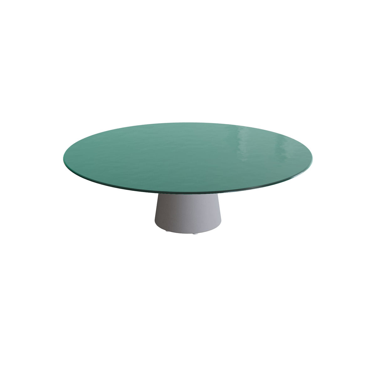 Conix Tafel Rond High Lounge