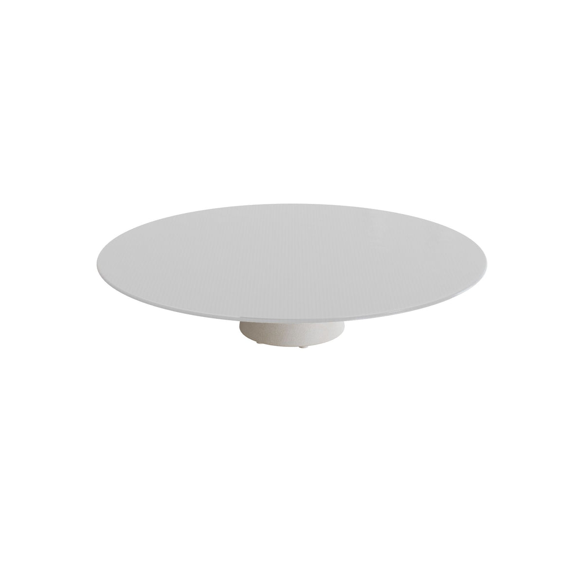 Conix Tafel Rond Low Lounge
